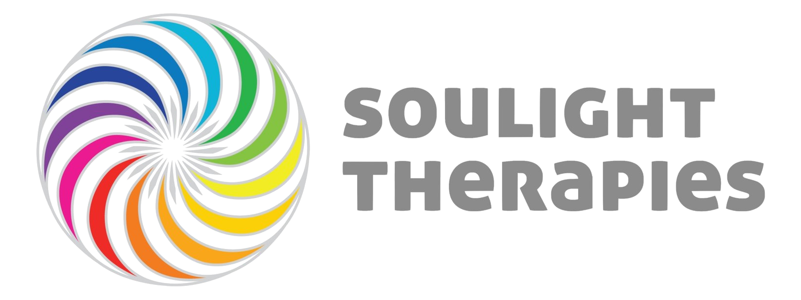 Soulight Therapies logo with text